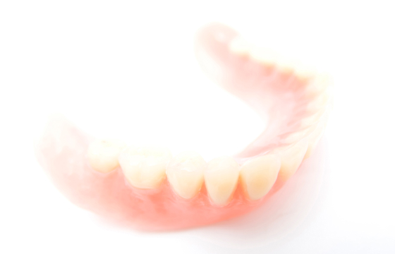 保険診療の入れ歯